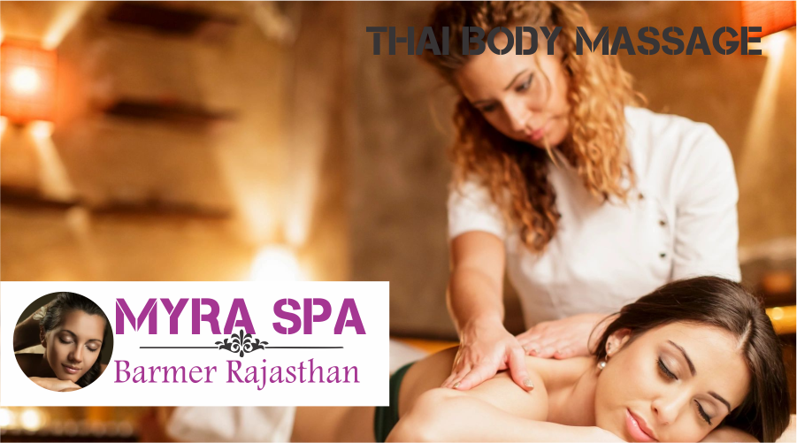Thai Body Massage in Barmer